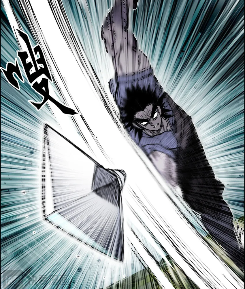 Muscle Mage Chapter 9 page 65 - 