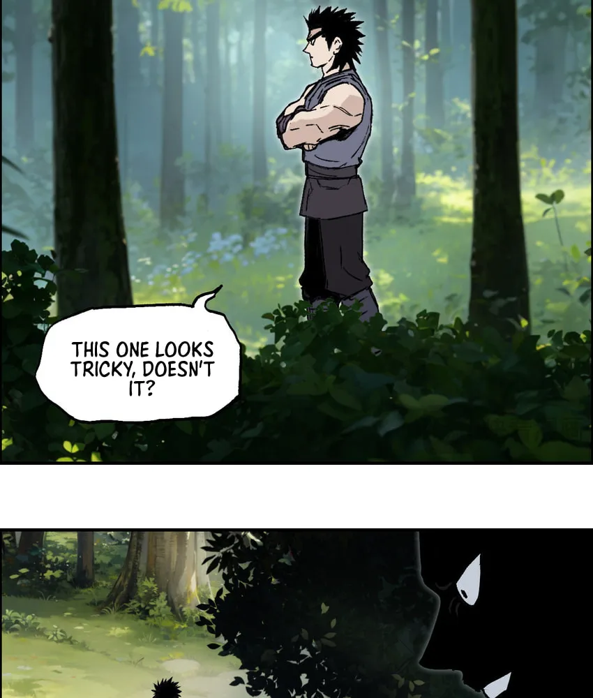 Muscle Mage Chapter 9 page 8 - 