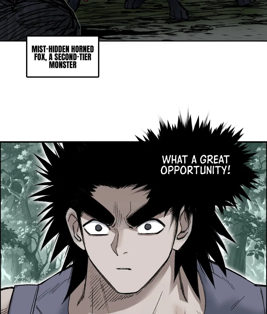 Muscle Mage Chapter 9 page 83 - 