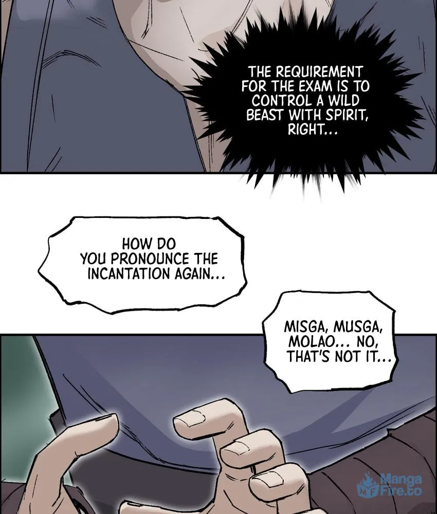 Muscle Mage Chapter 9 page 84 - 