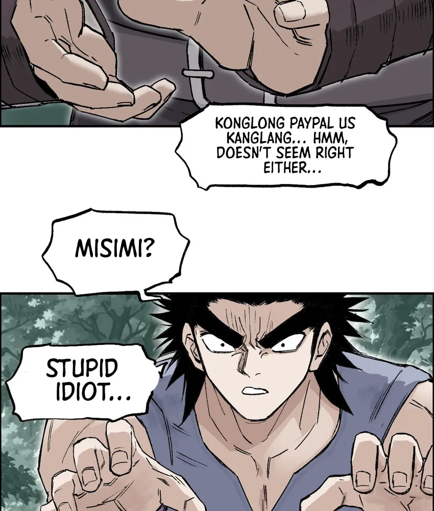 Muscle Mage Chapter 9 page 85 - 