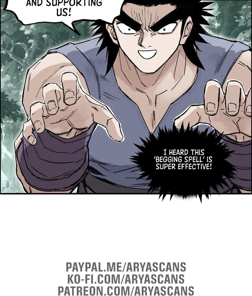 Muscle Mage Chapter 9 page 95 - 
