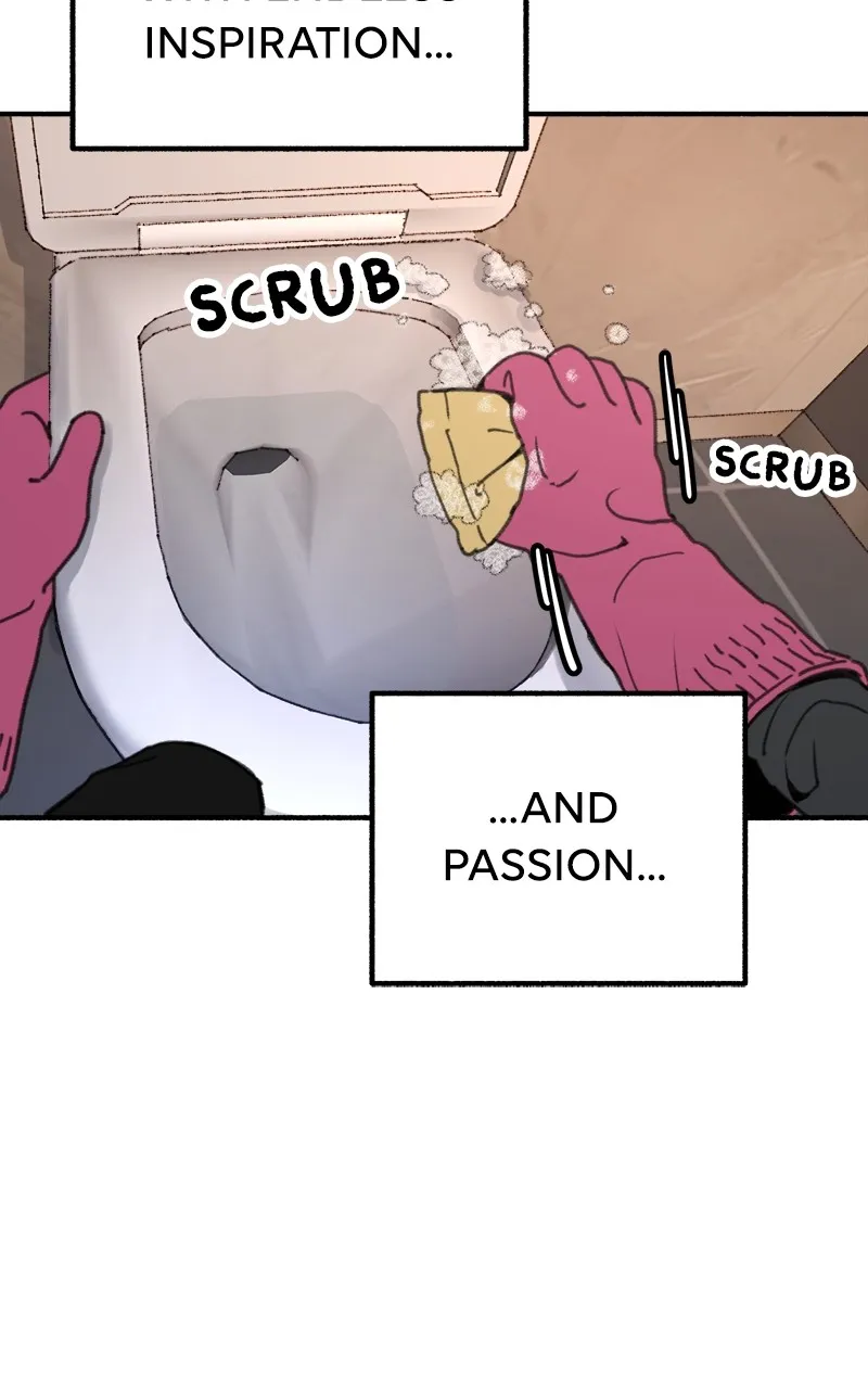 Muse on Fame Chapter 1 page 6 - 