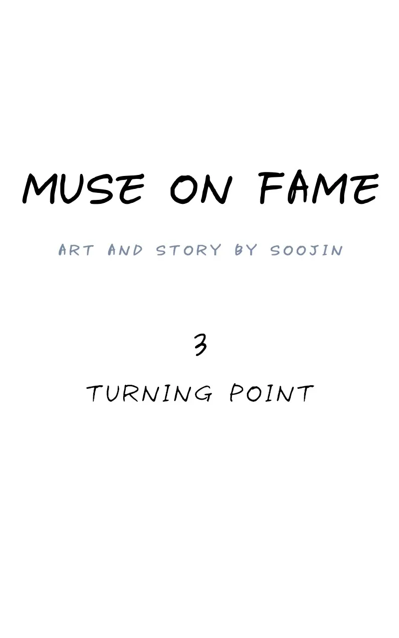 Muse on Fame Chapter 3 page 12 - 