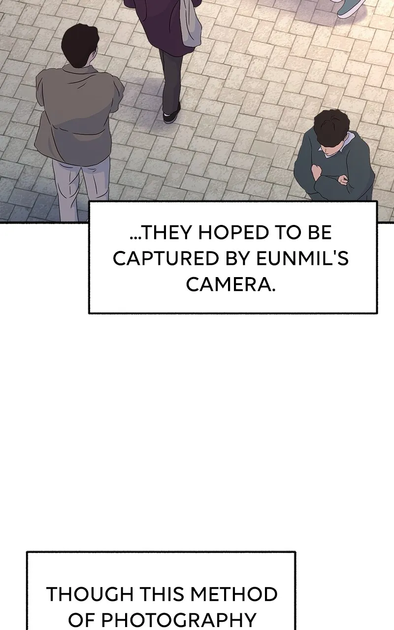Muse on Fame Chapter 3 page 5 - 