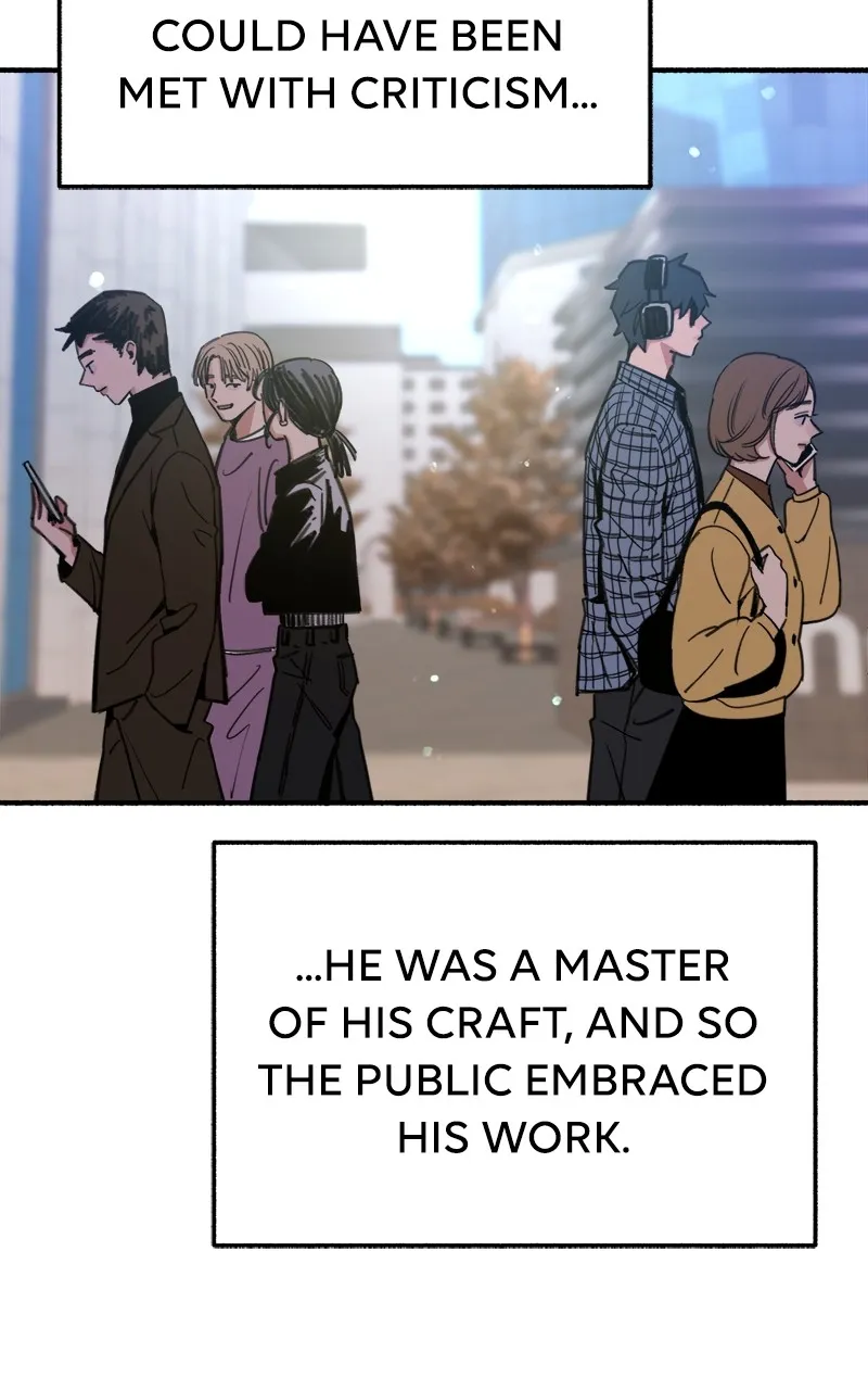 Muse on Fame Chapter 3 page 6 - 
