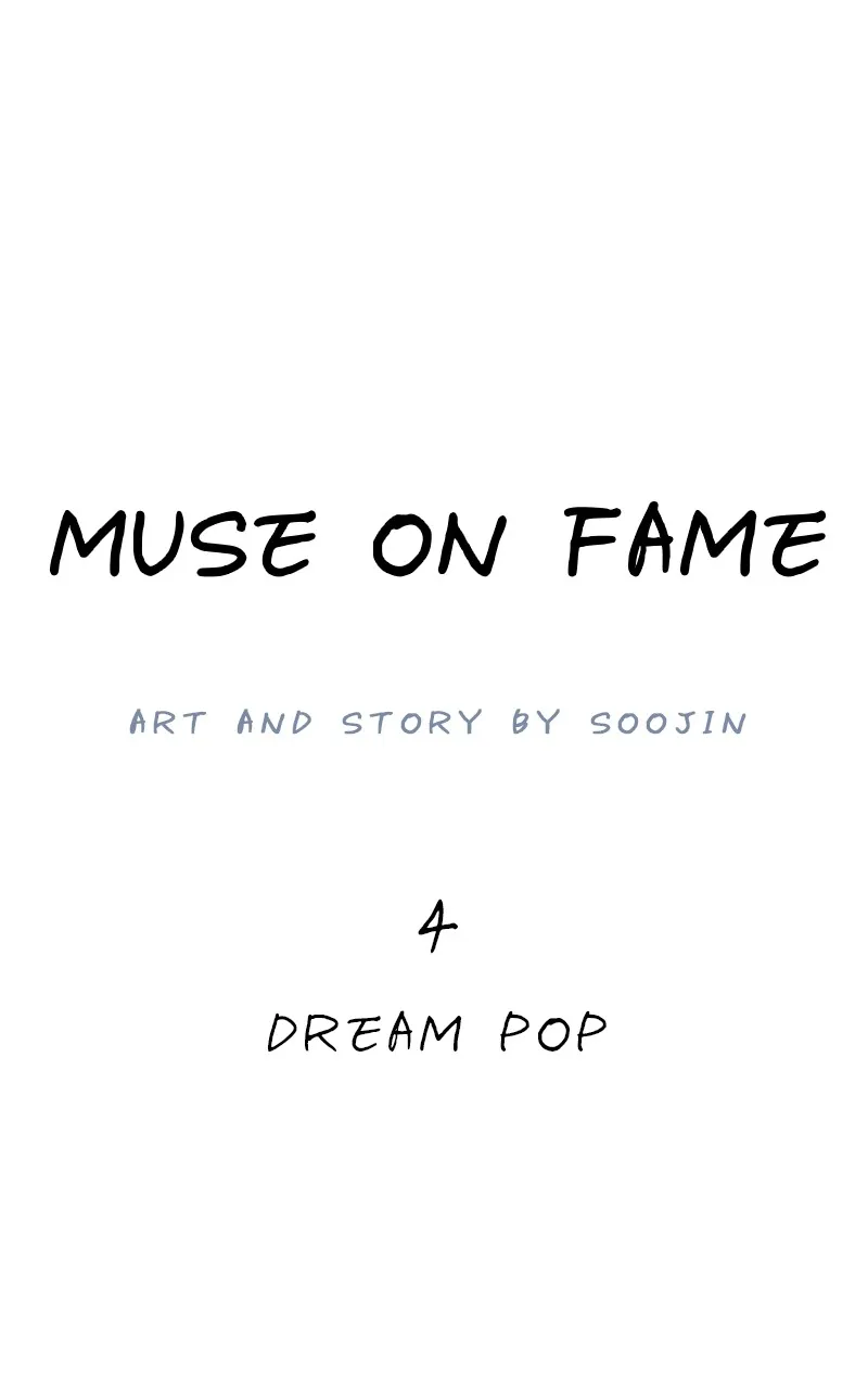 Muse on Fame Chapter 4 page 5 - 