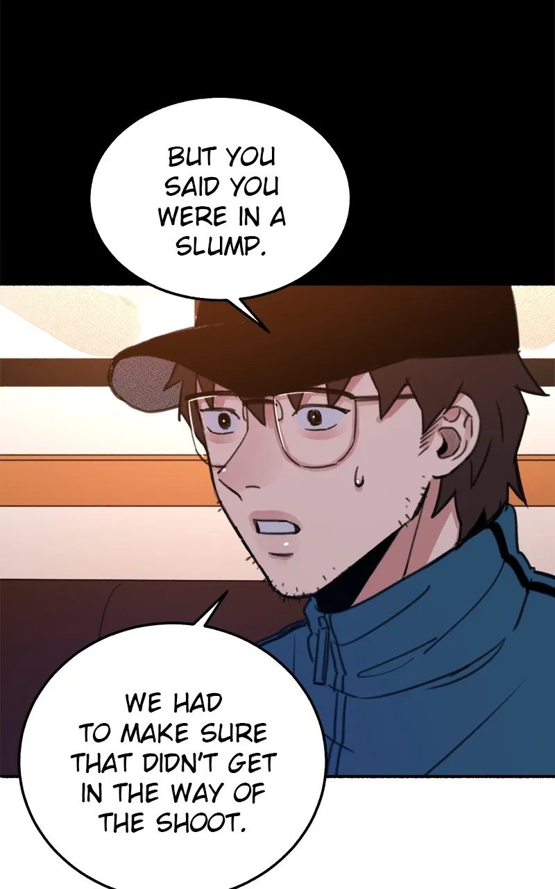 Muse on Fame Chapter 5 page 56 - 