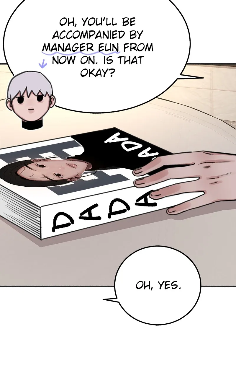 Muse on Fame Chapter 6 page 70 - 