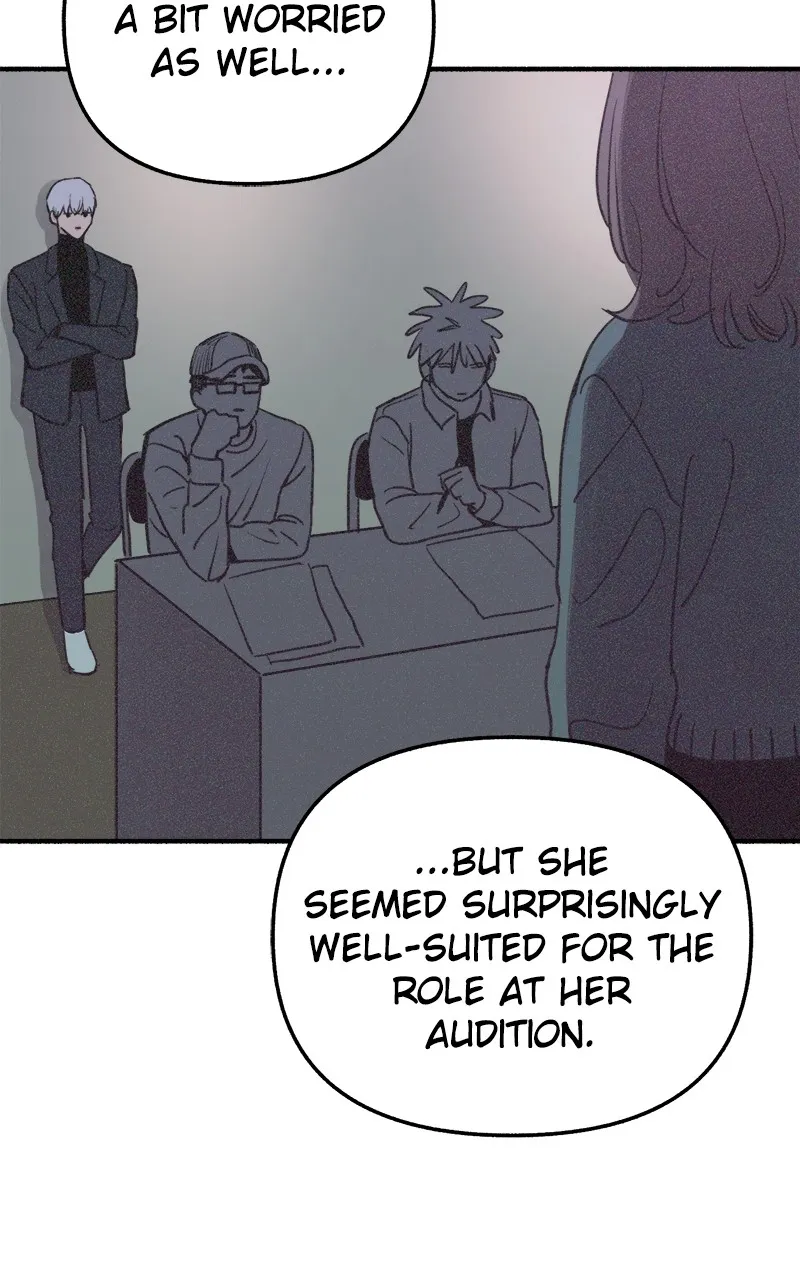 Muse on Fame Chapter 7 page 17 - 