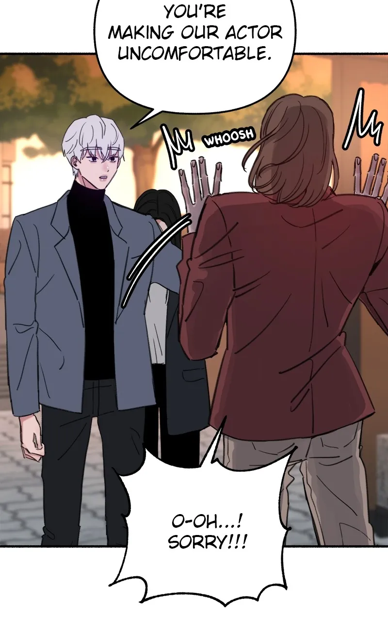 Muse on Fame Chapter 7 page 81 - 