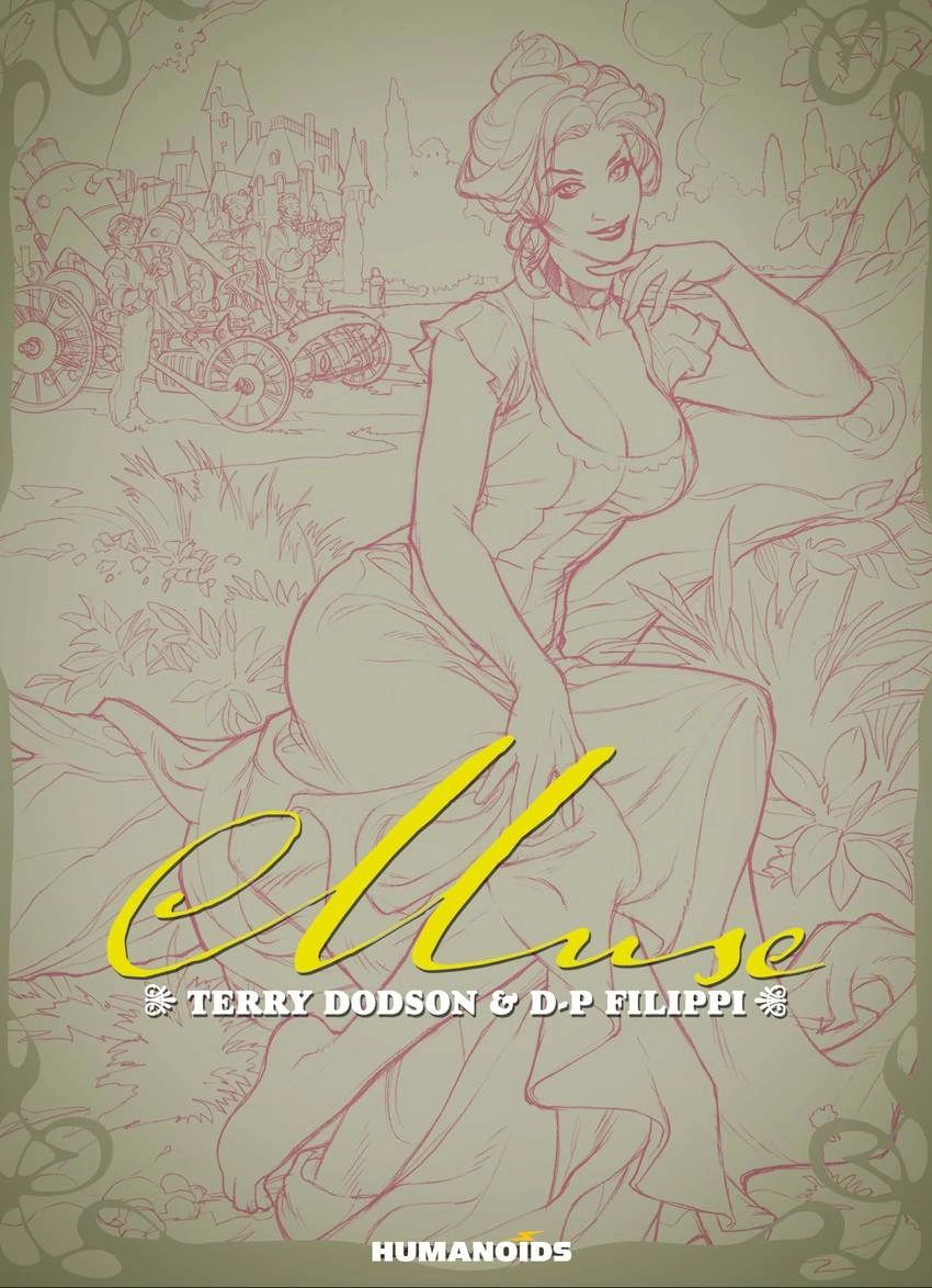 Read MUSE chapter 0 image 2 on Lezhin