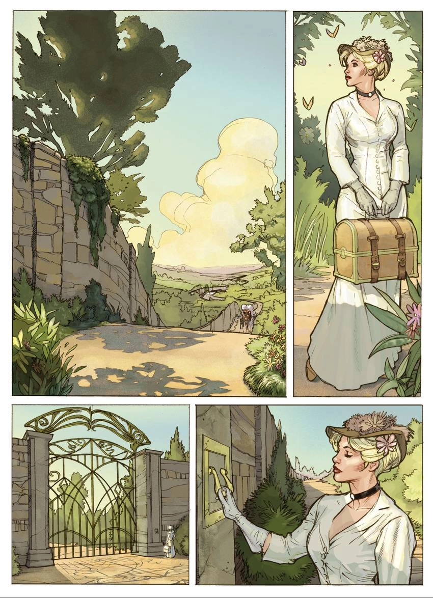 Read MUSE chapter 0 image 3 on Lezhin