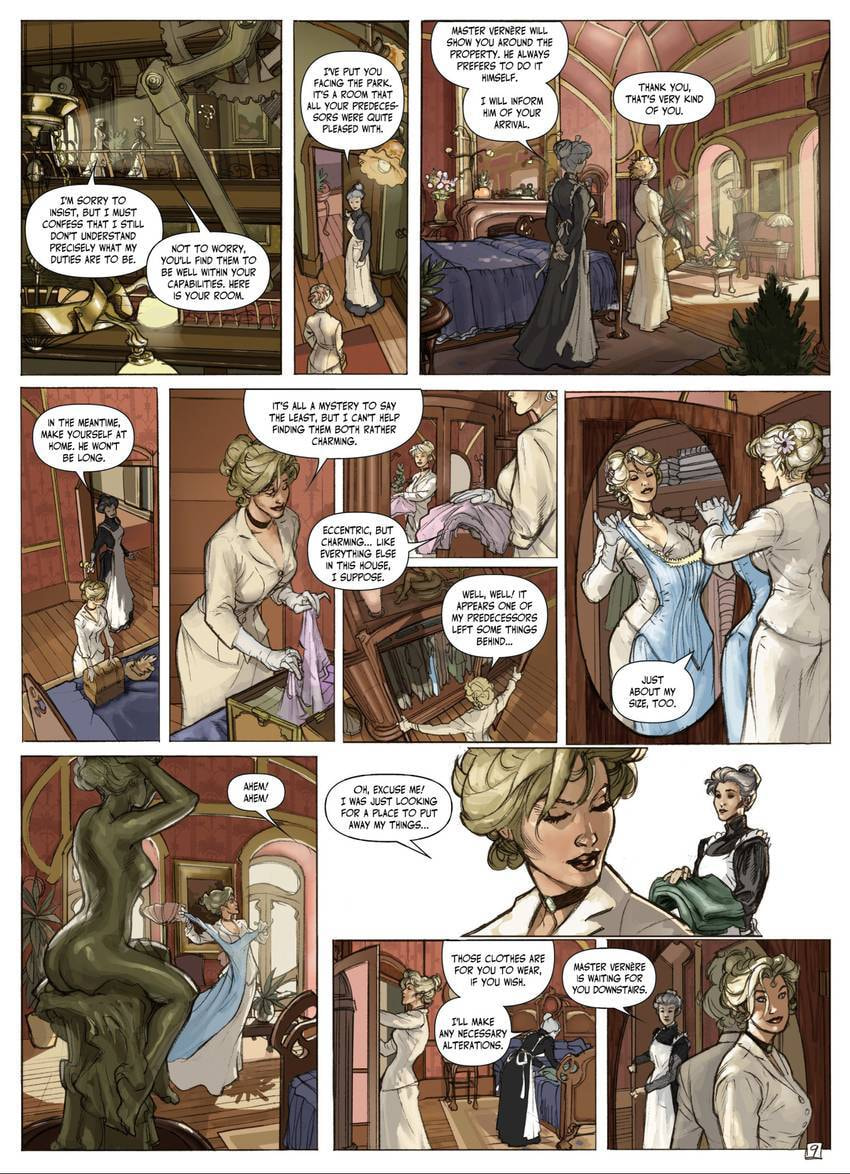 Read MUSE chapter 1 image 11 on Lezhin