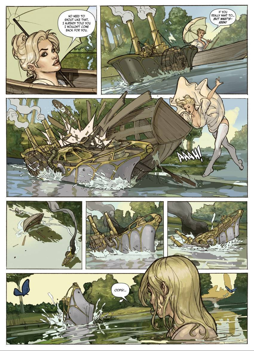 Read MUSE chapter 1 image 17 on Lezhin