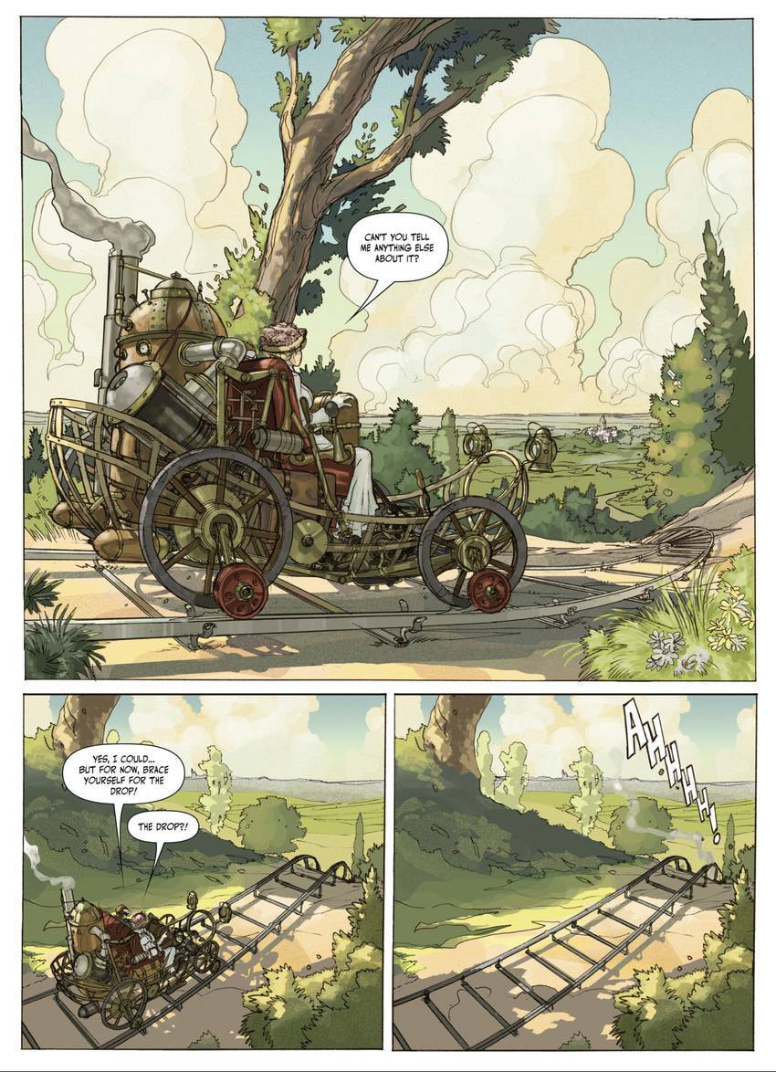 Read MUSE chapter 1 image 7 on Lezhin