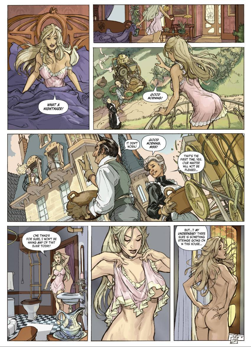 Read MUSE chapter 2 image 11 on Lezhin