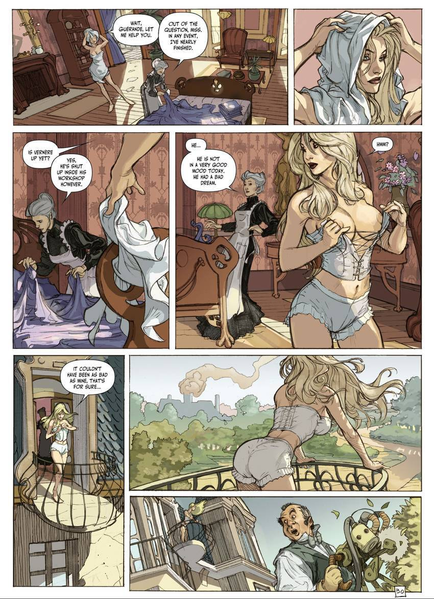 Read MUSE chapter 2 image 13 on Lezhin