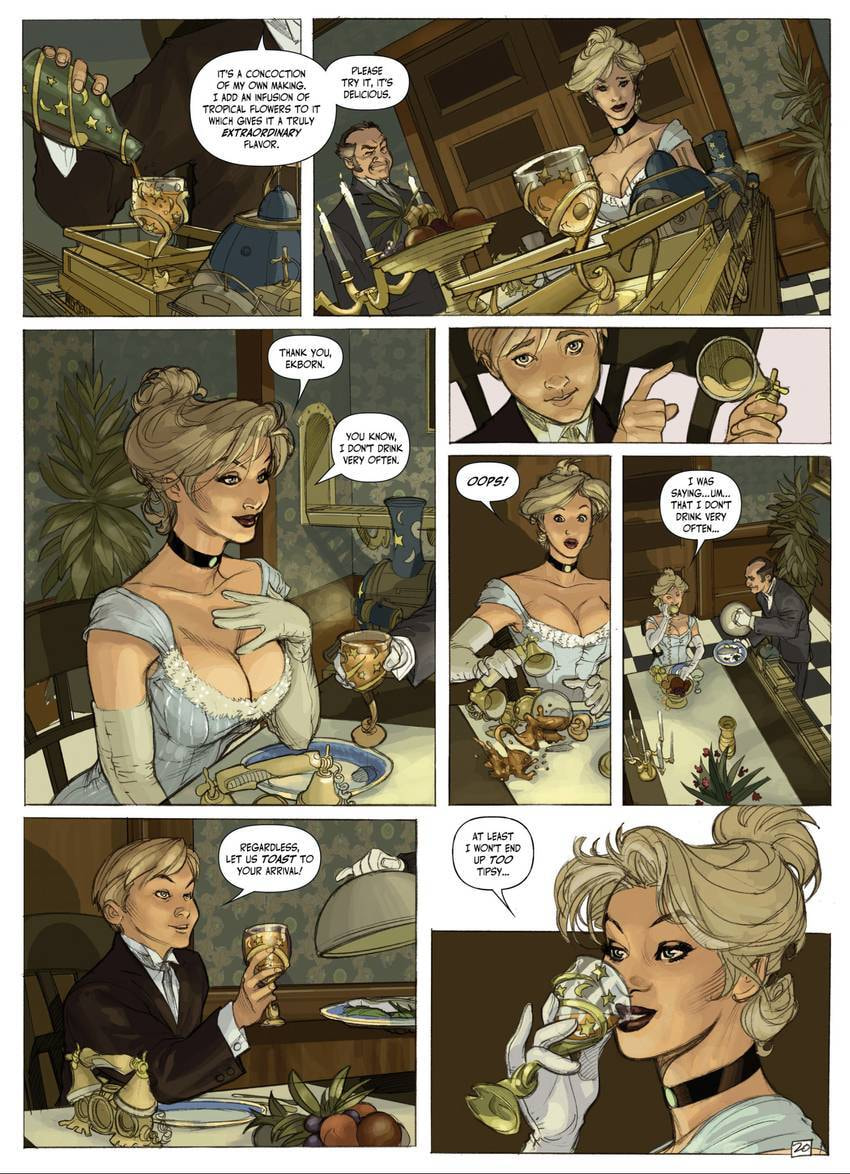 Read MUSE chapter 2 image 3 on Lezhin