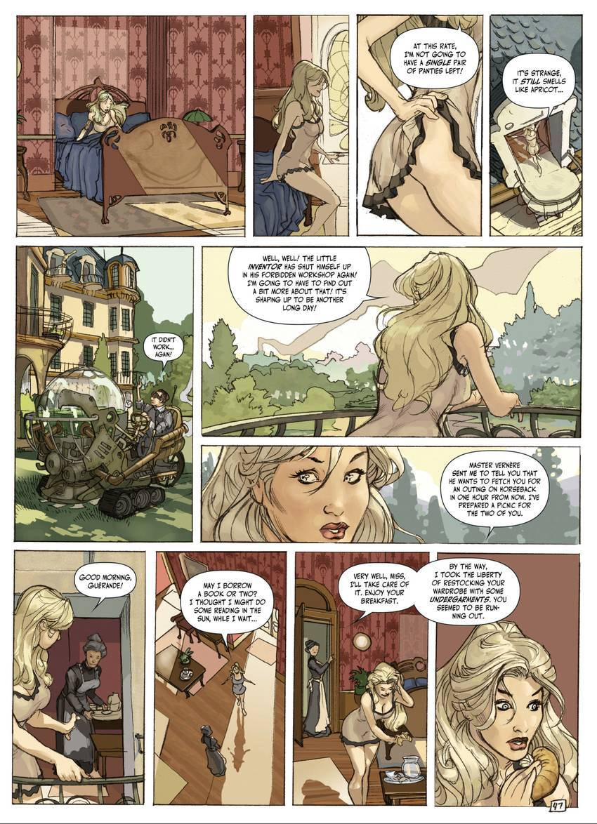 Read MUSE chapter 3 image 11 on Lezhin