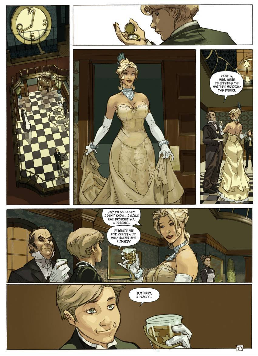 Read MUSE chapter 3 image 15 on Lezhin