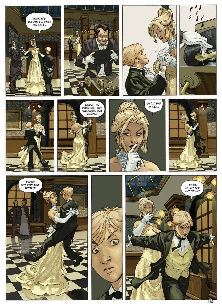 Read MUSE chapter 3 image 16 on Lezhin