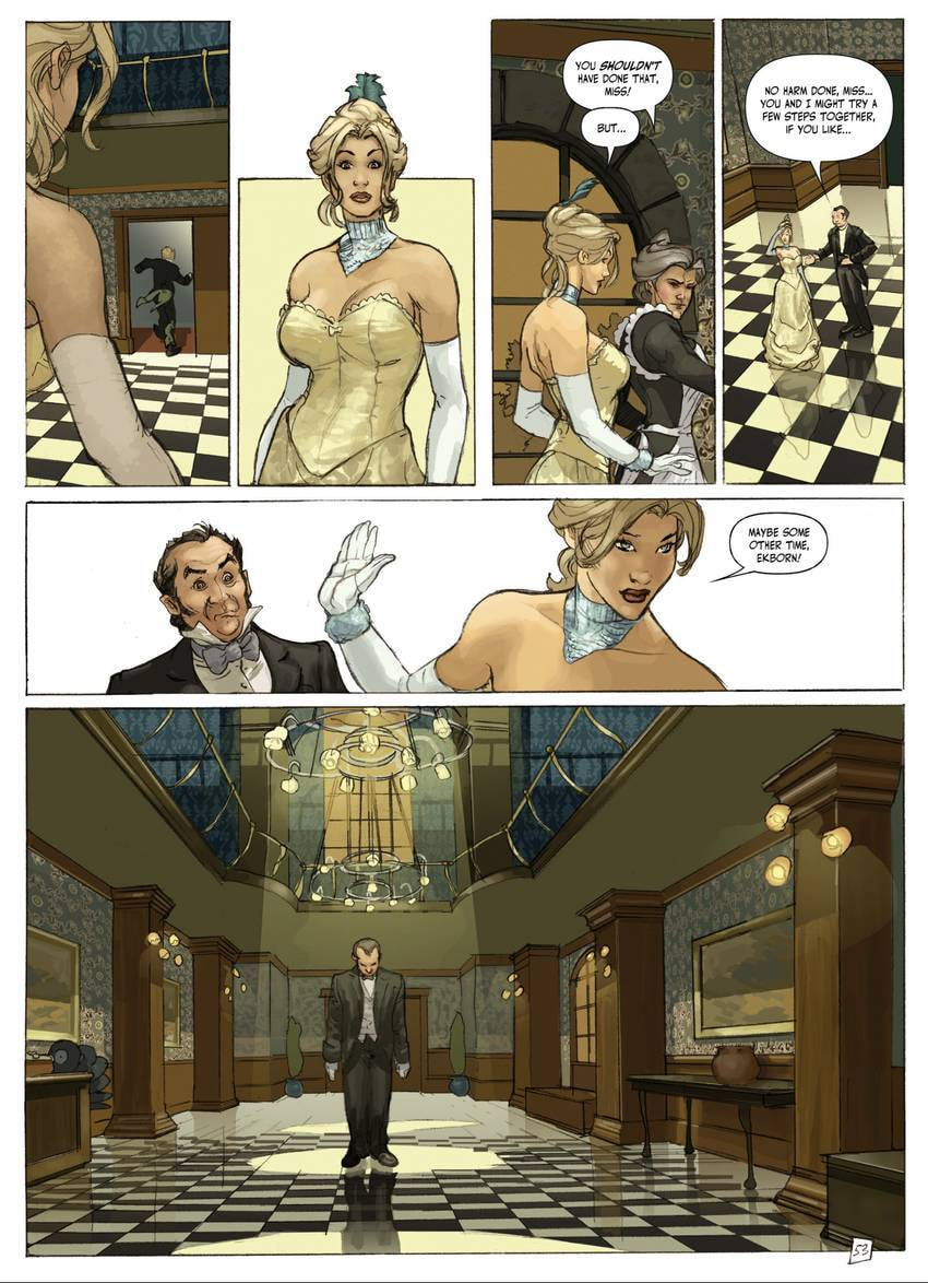 Read MUSE chapter 3 image 17 on Lezhin