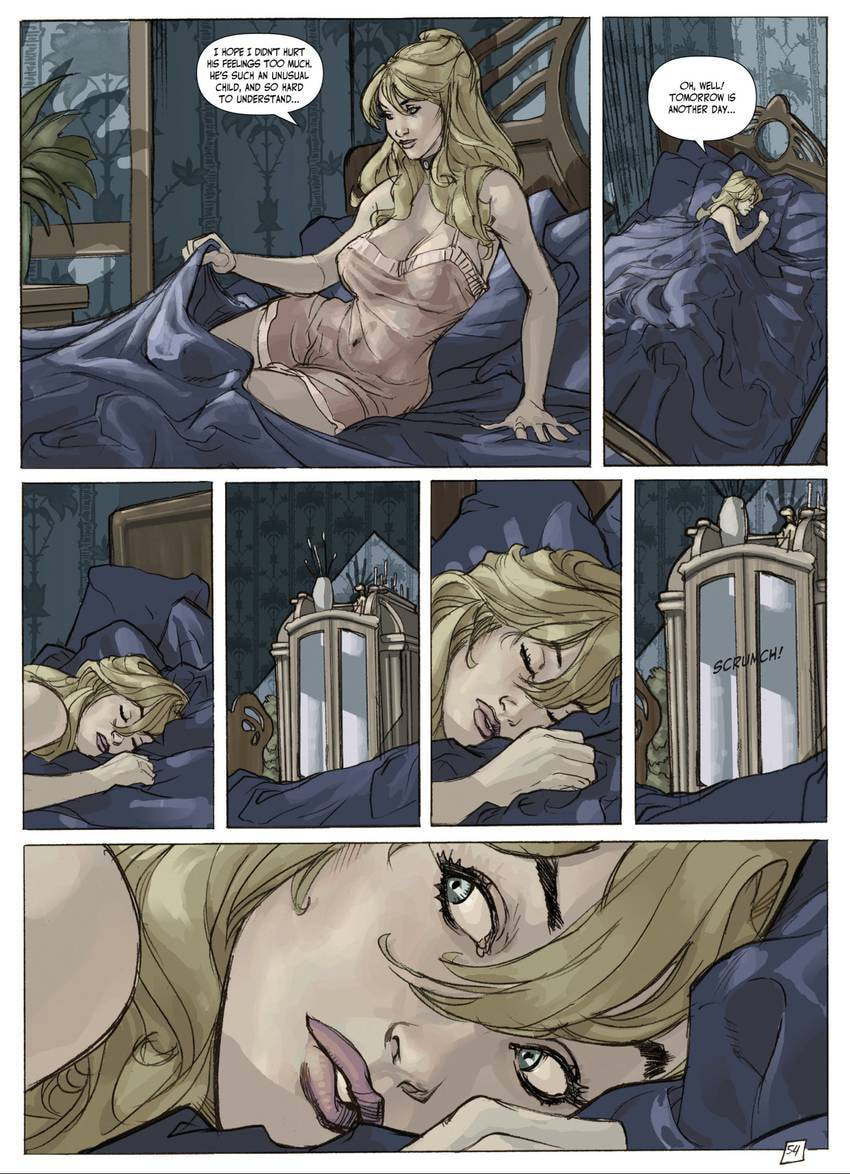 Read MUSE chapter 3 image 18 on Lezhin