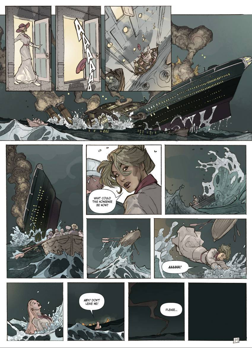 Read MUSE chapter 3 image 3 on Lezhin