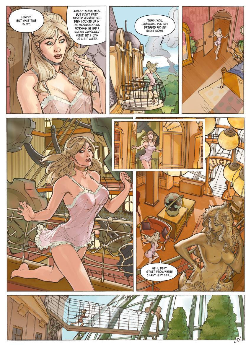 Read MUSE chapter 4 image 11 on Lezhin