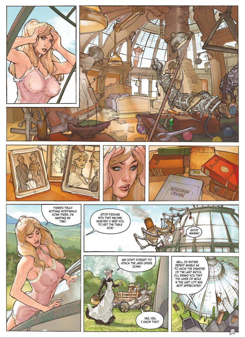 Read MUSE chapter 4 image 13 on Lezhin
