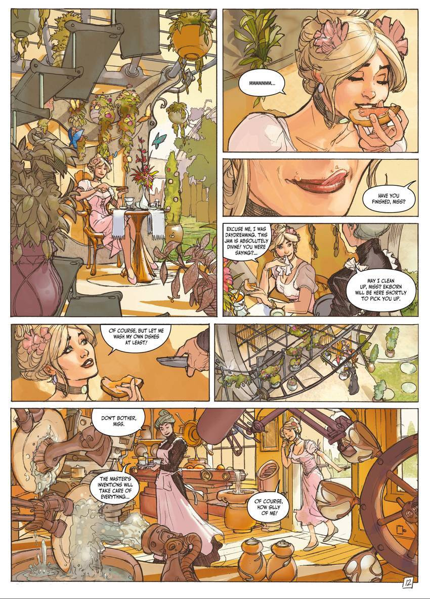 Read MUSE chapter 4 image 14 on Lezhin