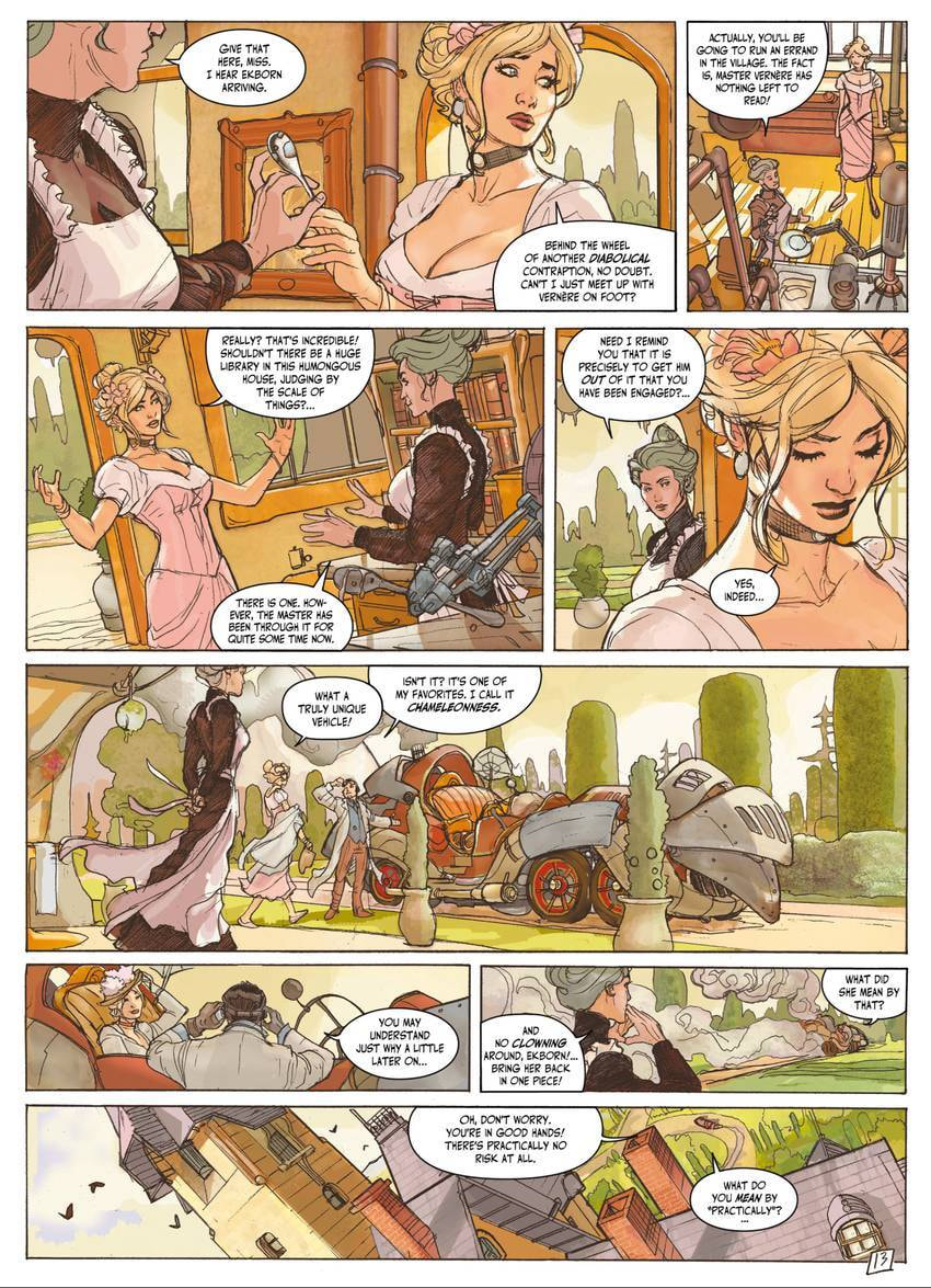 Read MUSE chapter 4 image 15 on Lezhin