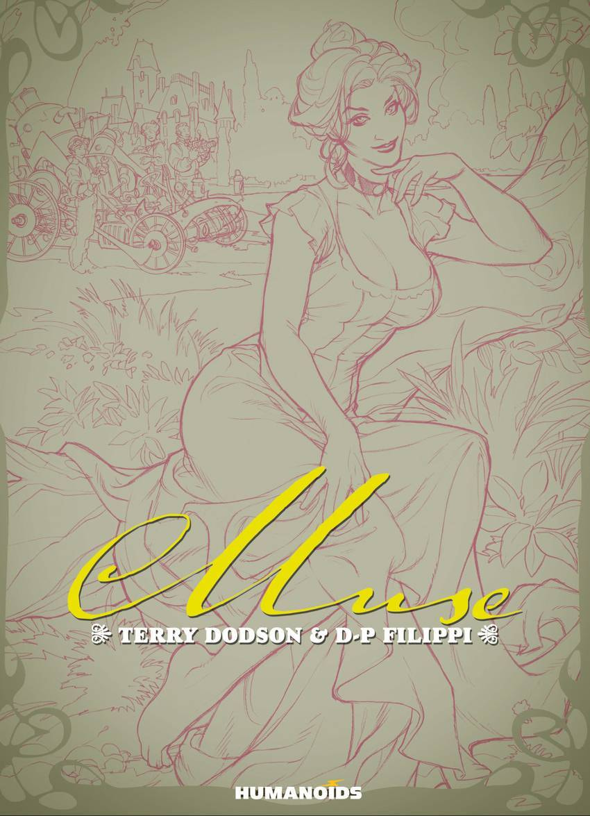 Read MUSE chapter 4 image 2 on Lezhin
