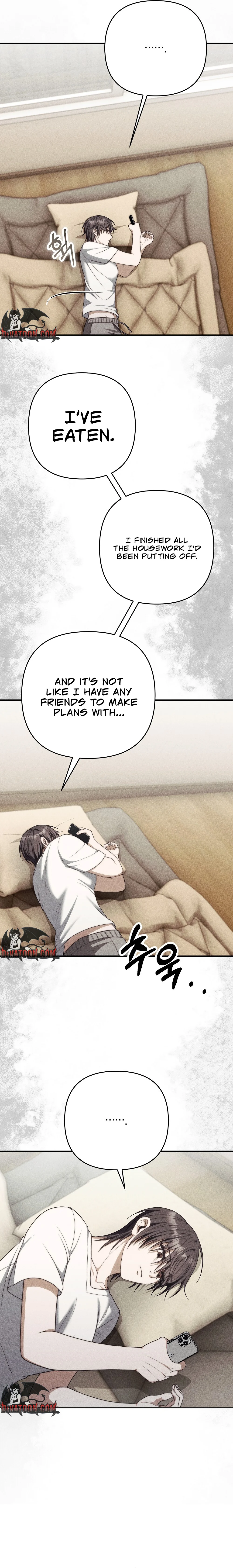 Read Museoun Gwangye chapter 12 image 1 on Lezhin