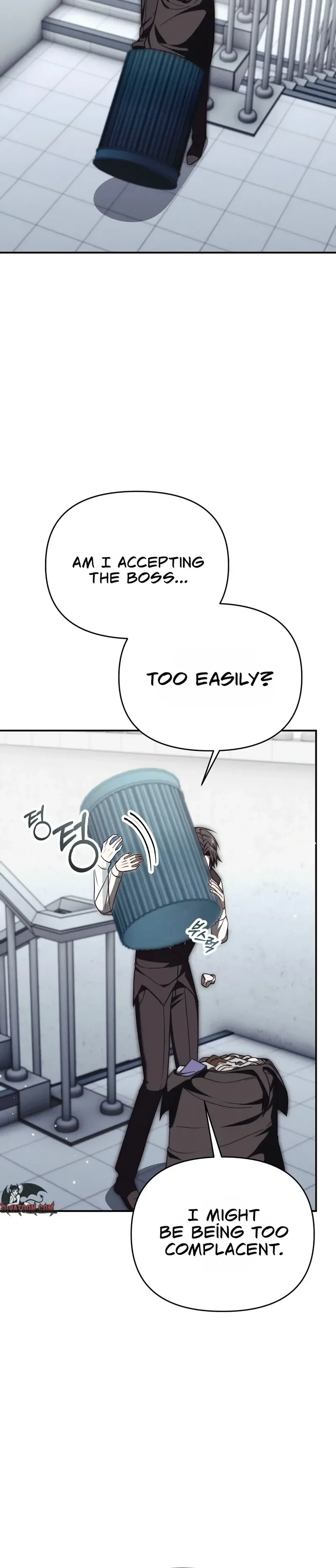 Read Museoun Gwangye chapter 8 image 20 on Lezhin
