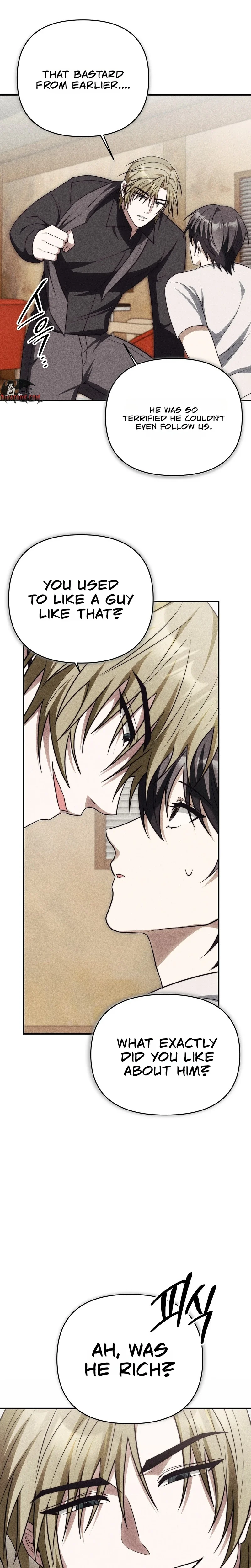 Read Museoun Gwangye chapter 9 image 17 on Lezhin