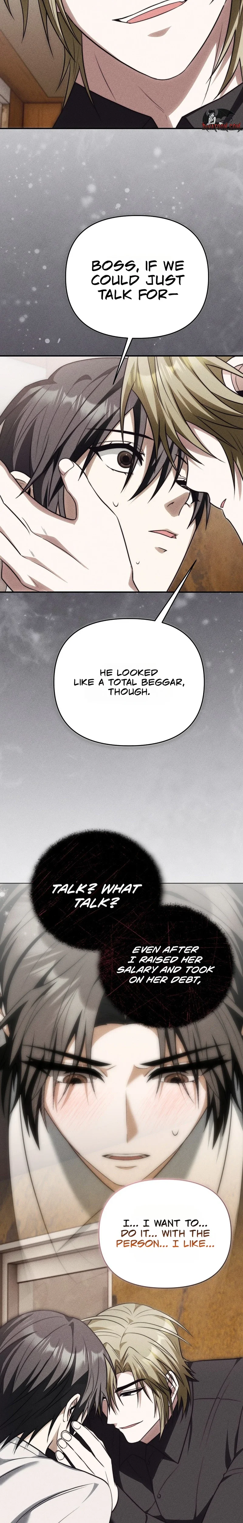 Read Museoun Gwangye chapter 9 image 18 on Lezhin
