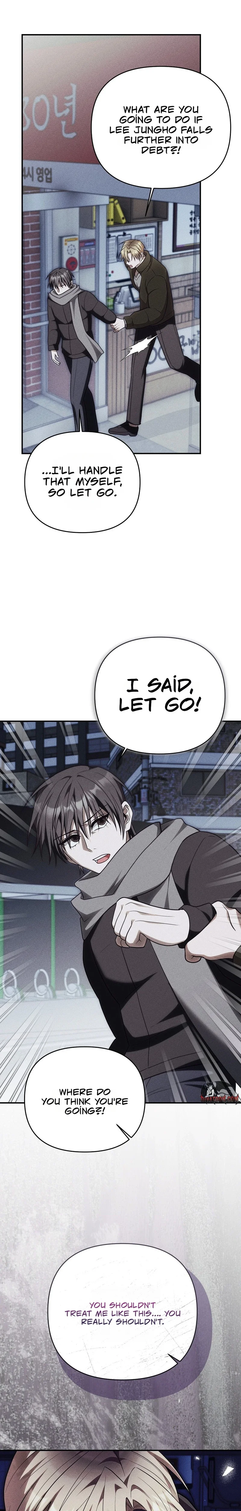 Read Museoun Gwangye chapter 9 image 9 on Lezhin