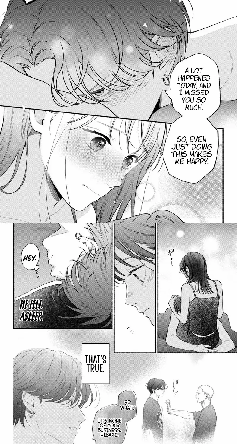 Museru Kurai no Ai wo Ageru Chapter 21 page 11 - 