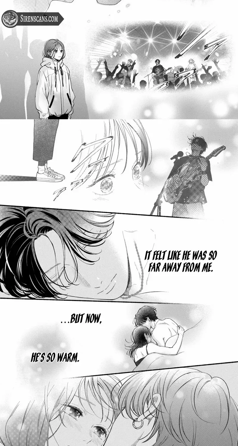 Museru Kurai no Ai wo Ageru Chapter 21 page 12 - 