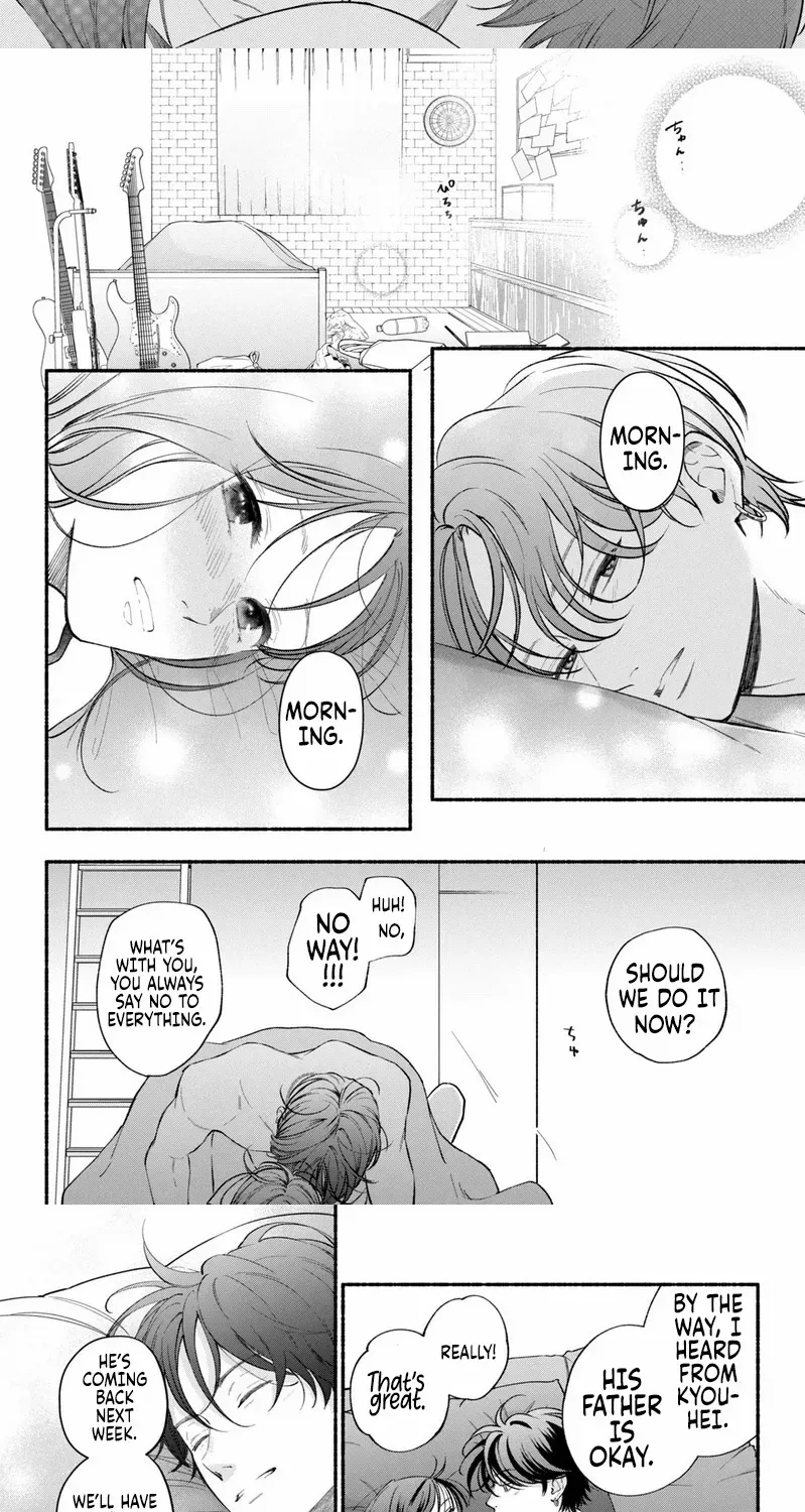 Museru Kurai no Ai wo Ageru Chapter 21 page 13 - 