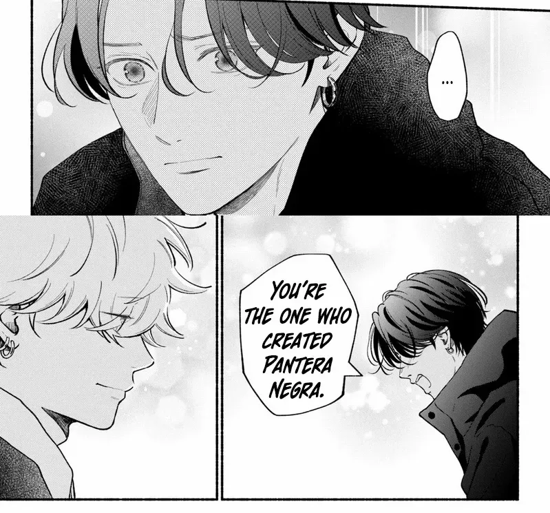 Museru Kurai no Ai wo Ageru Chapter 21 page 29 - 