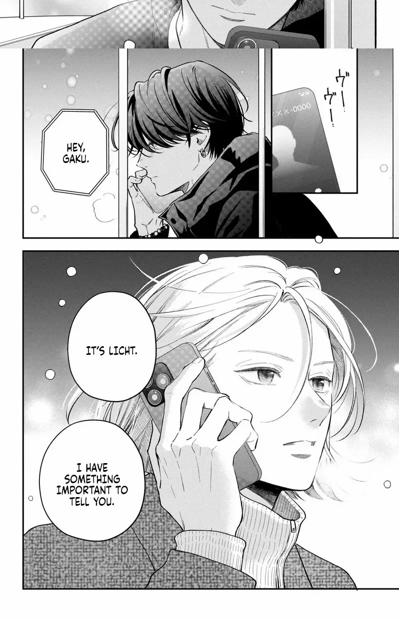 Museru Kurai no Ai wo Ageru Chapter 21 page 35 - 