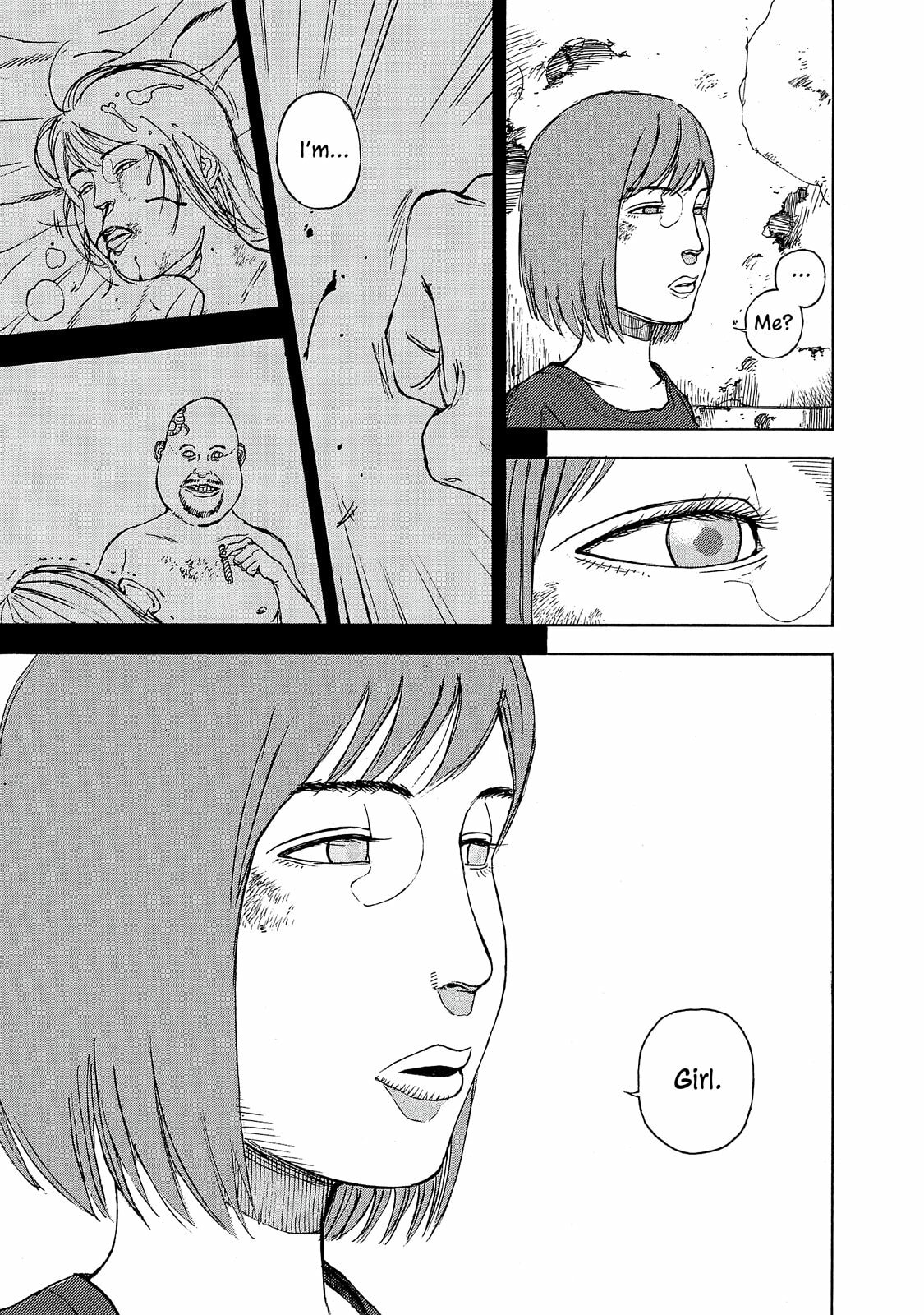 Read Museum chapter 18.5 image 11 on Lezhin