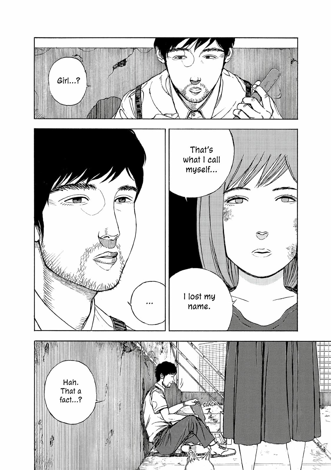 Read Museum chapter 18.5 image 12 on Lezhin