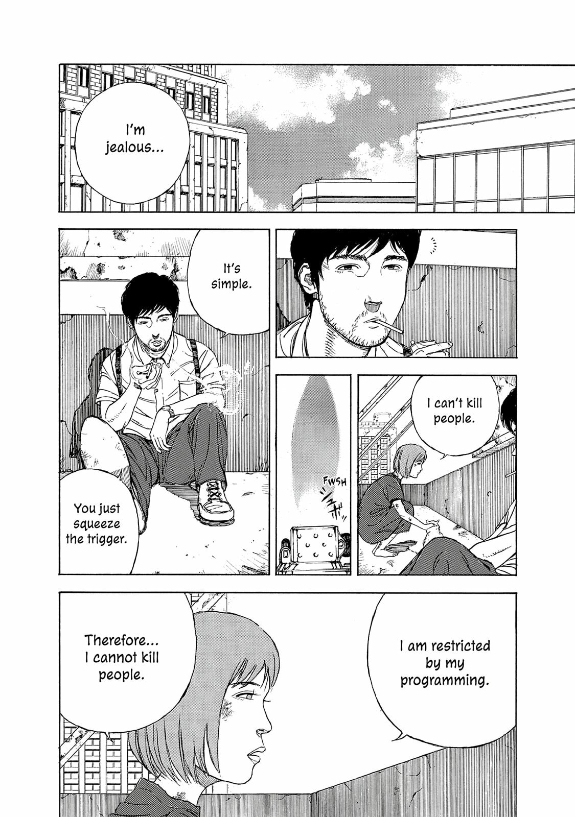 Read Museum chapter 18.5 image 14 on Lezhin