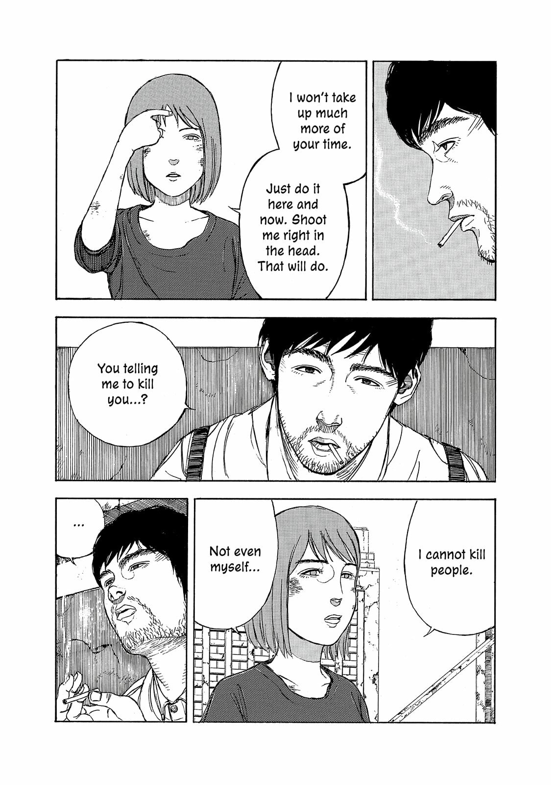 Read Museum chapter 18.5 image 23 on Lezhin