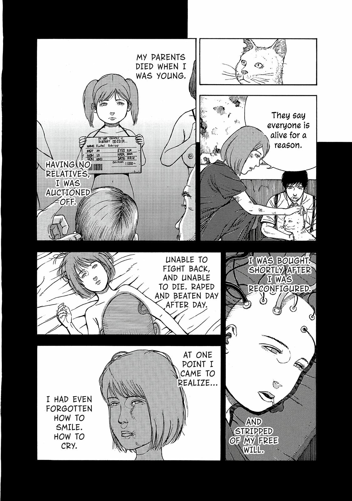 Read Museum chapter 18.5 image 24 on Lezhin