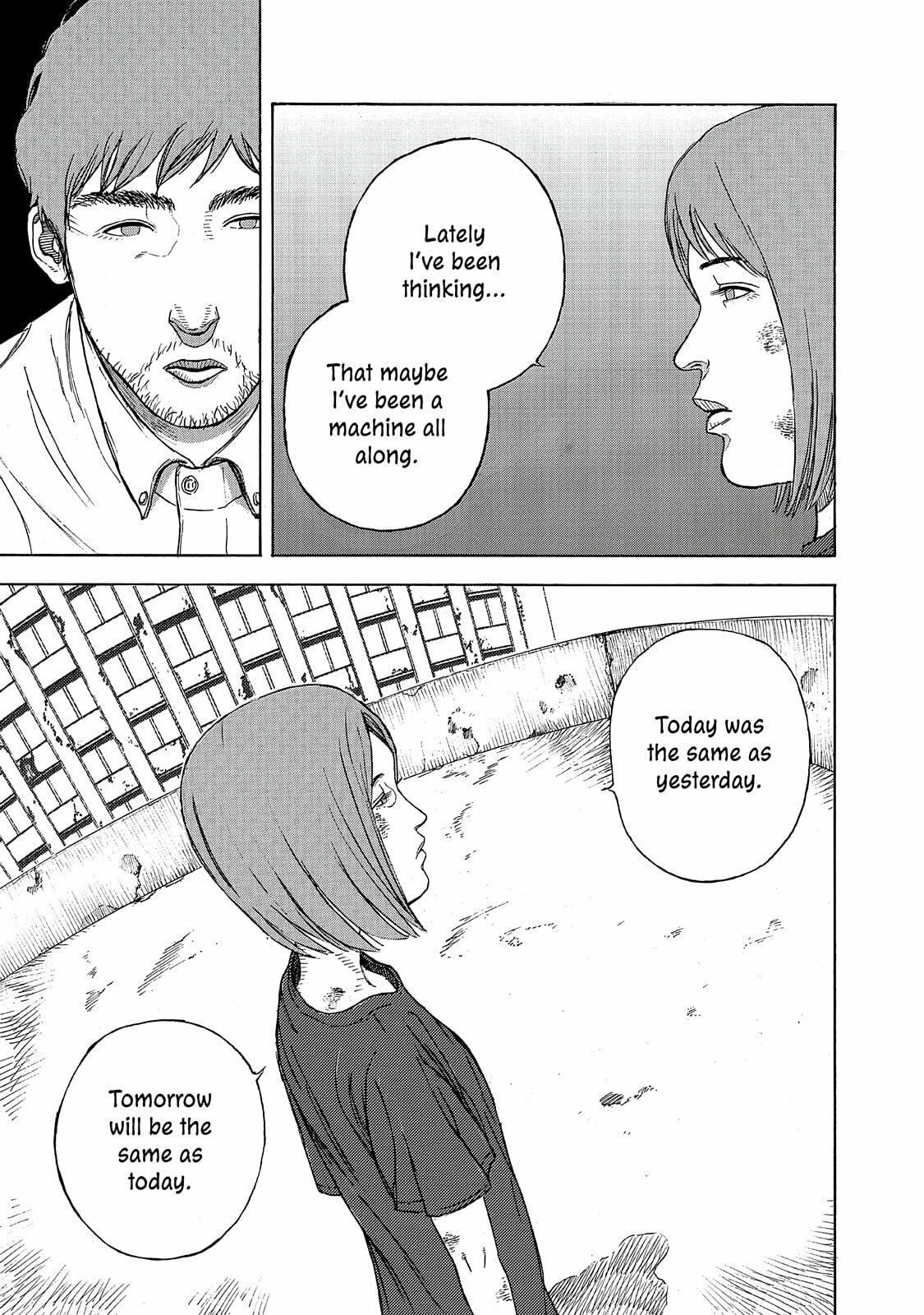 Read Museum chapter 18.5 image 25 on Lezhin